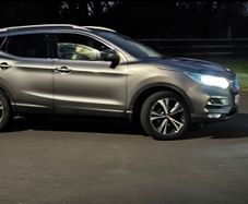 Nissan Qashqai 1.5 DCI N-connecta 5DR, 2017