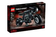 LEGO Technic - The Batman - Batcycle - 42155 - NEW - Retired Product