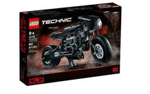 LEGO Technic - The Batman - Batcycle - 42155 - NEW - Retired Product