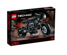 LEGO Technic - The Batman - Batcycle - 42155 - NEW - Retired Product