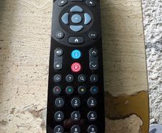 SKY Q Box TV Remote Control