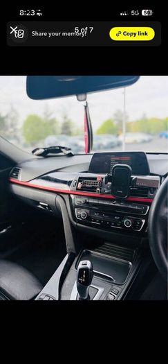 BMW 3-Series 2016