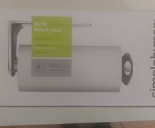 Brand New Simplehuman Kitchen Towel Holder - Boxed & Unused - E 15 - ONLY if collect this weekend