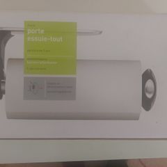 Brand New Simplehuman Kitchen Towel Holder - Boxed & Unused - E 15 - ONLY if collect this weekend