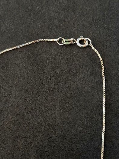 925 Sterling Silver Celtic Trinity Knot Necklace