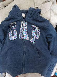 kids gap hoodie