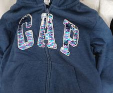 kids gap hoodie