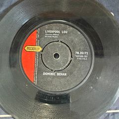 Dominic Behan, Liverpool Lou 7" Folk