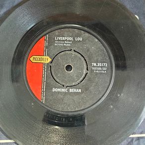 Dominic Behan, Liverpool Lou 7" Folk