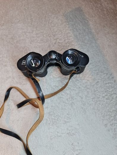 Vintage Agfa 8x30 German Field Binoculars