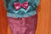 Dolls dress - mermaid