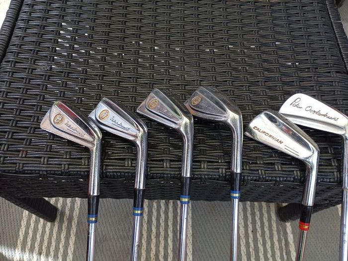 Golf clubs