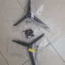 Samsung 55" Crystal UHD 4K Smart TV (CU7100). Excellent Condition with Box & Stand Image 3