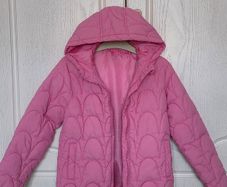 Girl's jacket size 6-7
