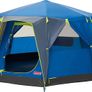 Tent Octago, 3 Man Tent Ideal for Camping in the Garden, Dome Tent, Waterproof 3 Person Camping Tent with Sewn-in Groundsheet (FREE POSTAGE) Image 2