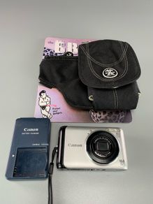 Canon Powershot A3000 is digital point and shoot camera