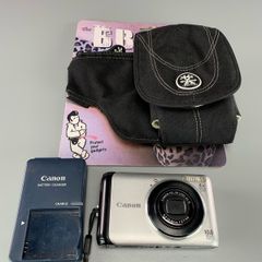 Canon Powershot A3000 is digital point and shoot camera