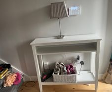 Hall table
