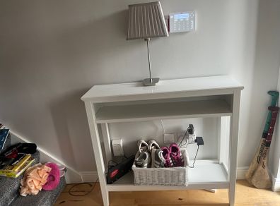 Hall table