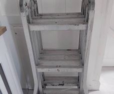 folding ladder