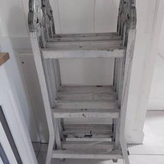 folding ladder