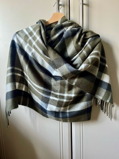 Ladies large scarf