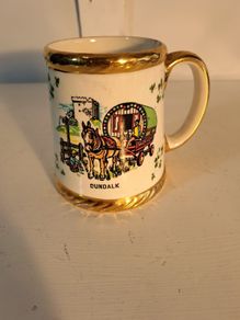 Carrigaline Pottery Souvenir Mug