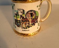 Carrigaline Pottery Souvenir Mug