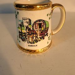 Carrigaline Pottery Souvenir Mug