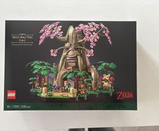 lego 77092 great deku tree