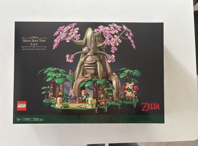 lego 77092 great deku tree