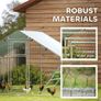Walk-In Chicken Run with Cover Image 8
