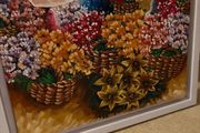 Canvas painting