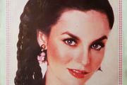 Vinyl LP - The Crystal Gayle Singles Album