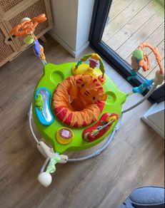 Fisher-price jumparoo