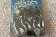 Teenage Mutant Ninja Turtles 3D Blu Ray Steelbook Dolby Atmos
