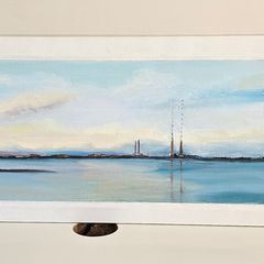 oil painting by Oksana
