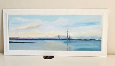 oil painting by Oksana