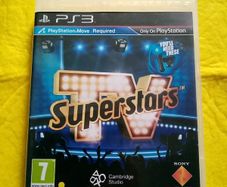 TV Superstars PlayStation 3 ps3 games Original