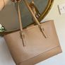Tommy Hilfiger beige light brown camel coloured laptop bag Image 2