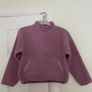 Girls Fleece & Hoodie x 4 -  see 6 pics Image 2