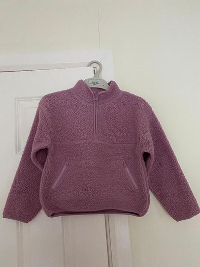 Girls Fleece & Hoodie x 4 -  see 6 pics