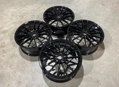 19" Inch VW Golf Scottsdale Style Alloy Wheels VW Golf MK6 MK7 Audi A3 Seat Leon Caddy Skoda 5x112