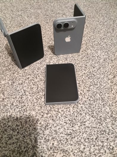 iPhone duo 3d printed