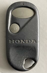 Honda civic remote