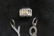 New Pandora Charms