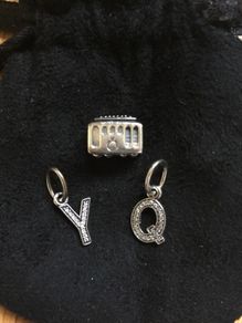 New Pandora Charms