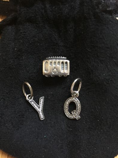 New Pandora Charms