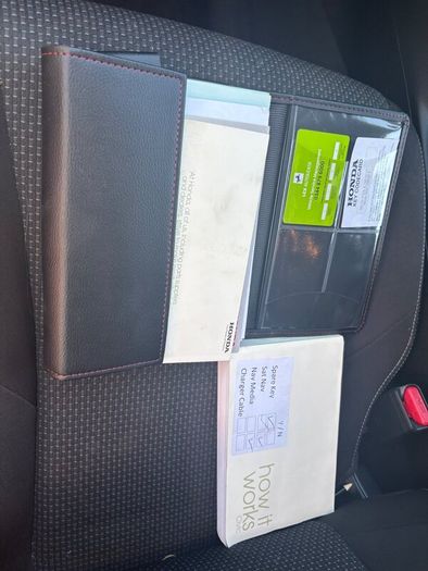 Honda Civic 2016 DTEC S (Honda connect W