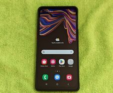 Samsung XCover Pro 64GB Black Unlocked